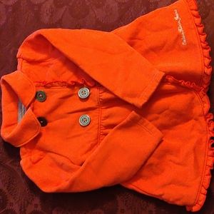 Calvin Klein girls jacket, 3t, pink